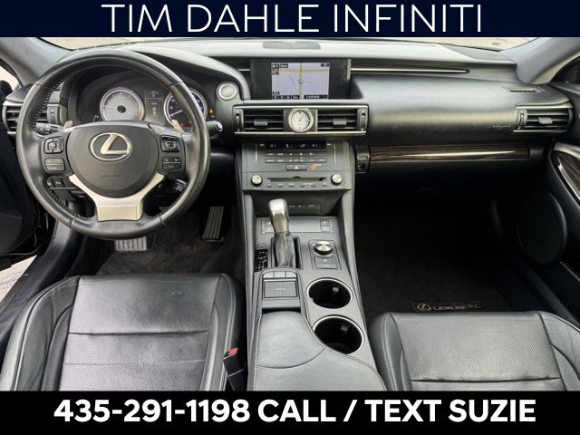 Used 2015 Lexus RC 350 AWD w/ Luxury Package image 2