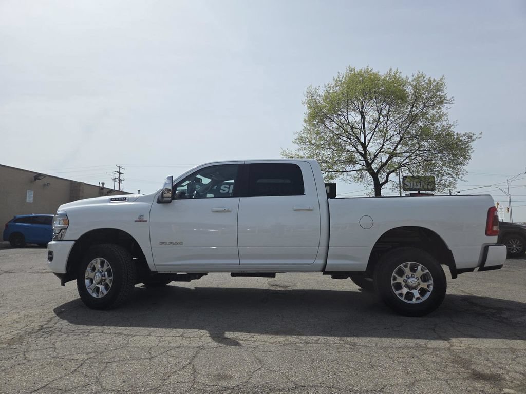Used 2024 RAM 2500 Laramie AWD/4WD image 17