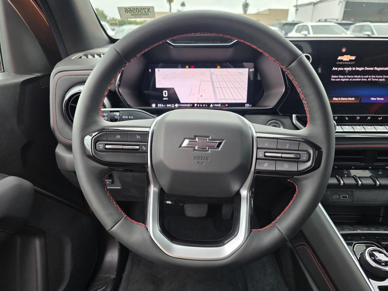 New 2025 Chevrolet Colorado Z71 w/ Technology Package AWD/4WD image 30