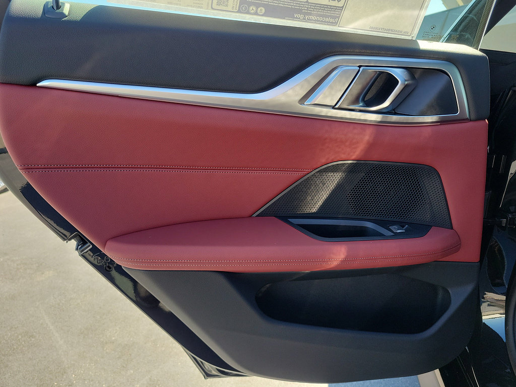 New 2026 BMW M440i w/ Parking Assistance Package RWD image 15