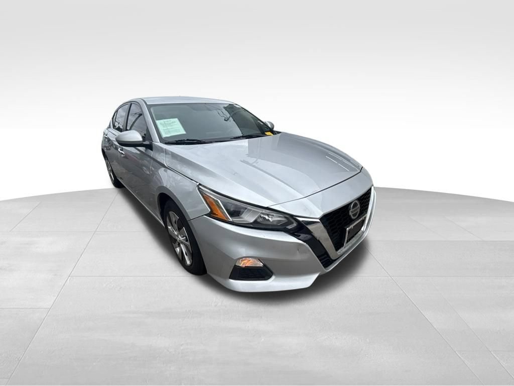 Used 2020 Nissan Altima 2.5 S FWD image 9