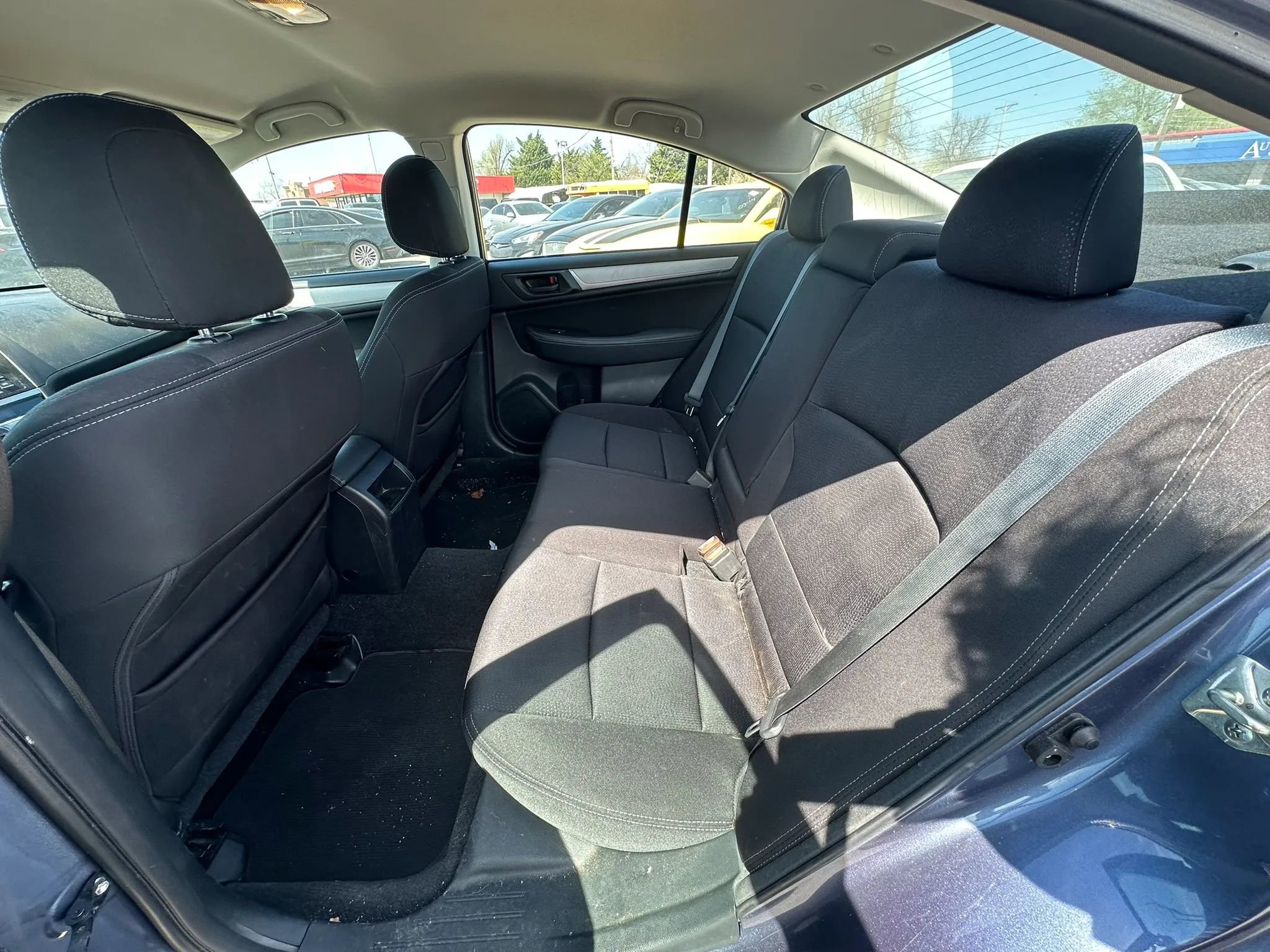 Used 2015 Subaru Legacy 2.5i AWD/4WD image 17