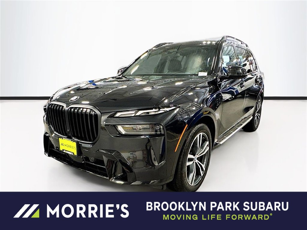 Used 2023 BMW X7 xDrive40i w/ M Sport Package image 1