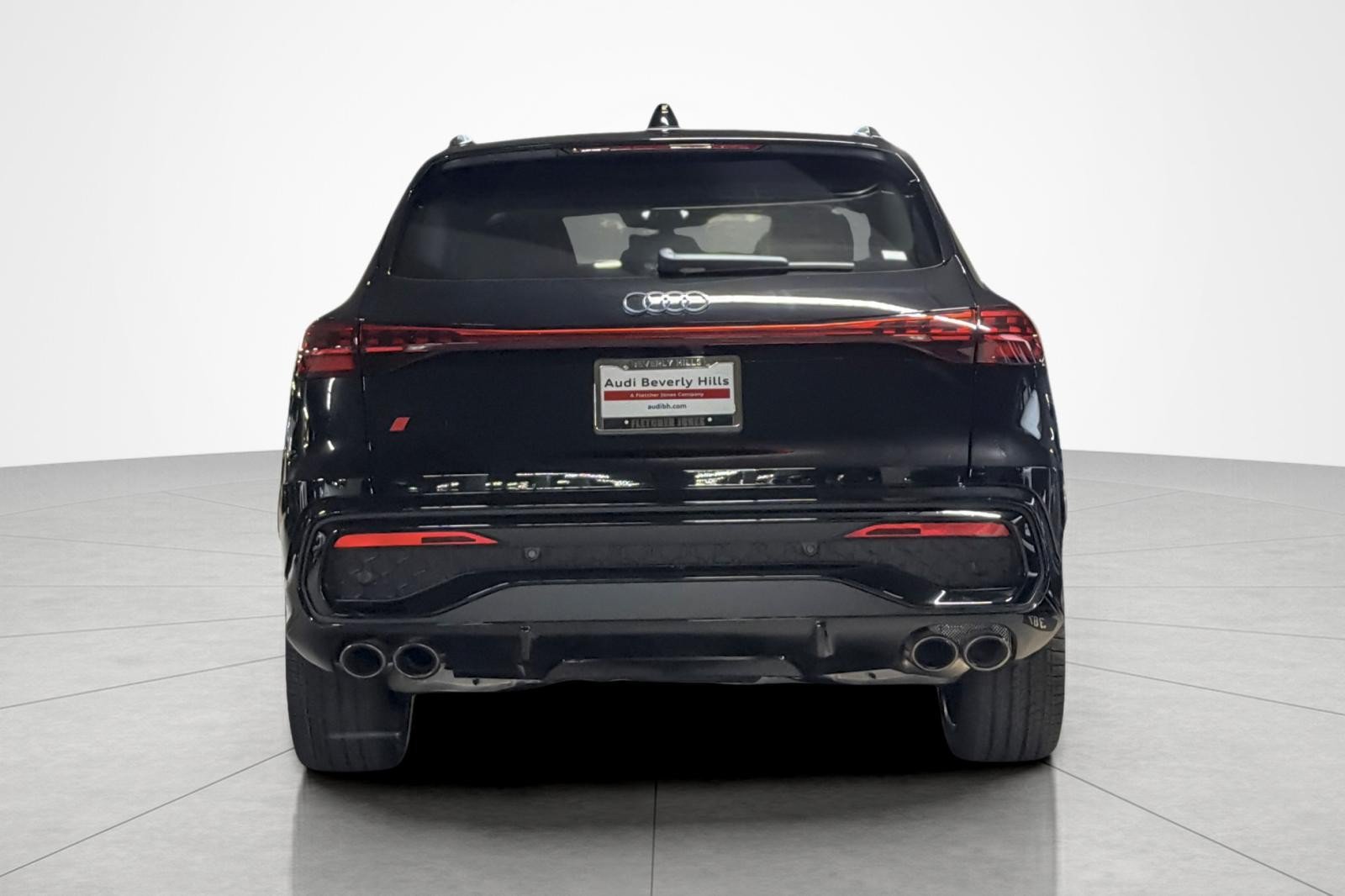 New 2026 Audi SQ5 Premium Plus AWD/4WD image 5