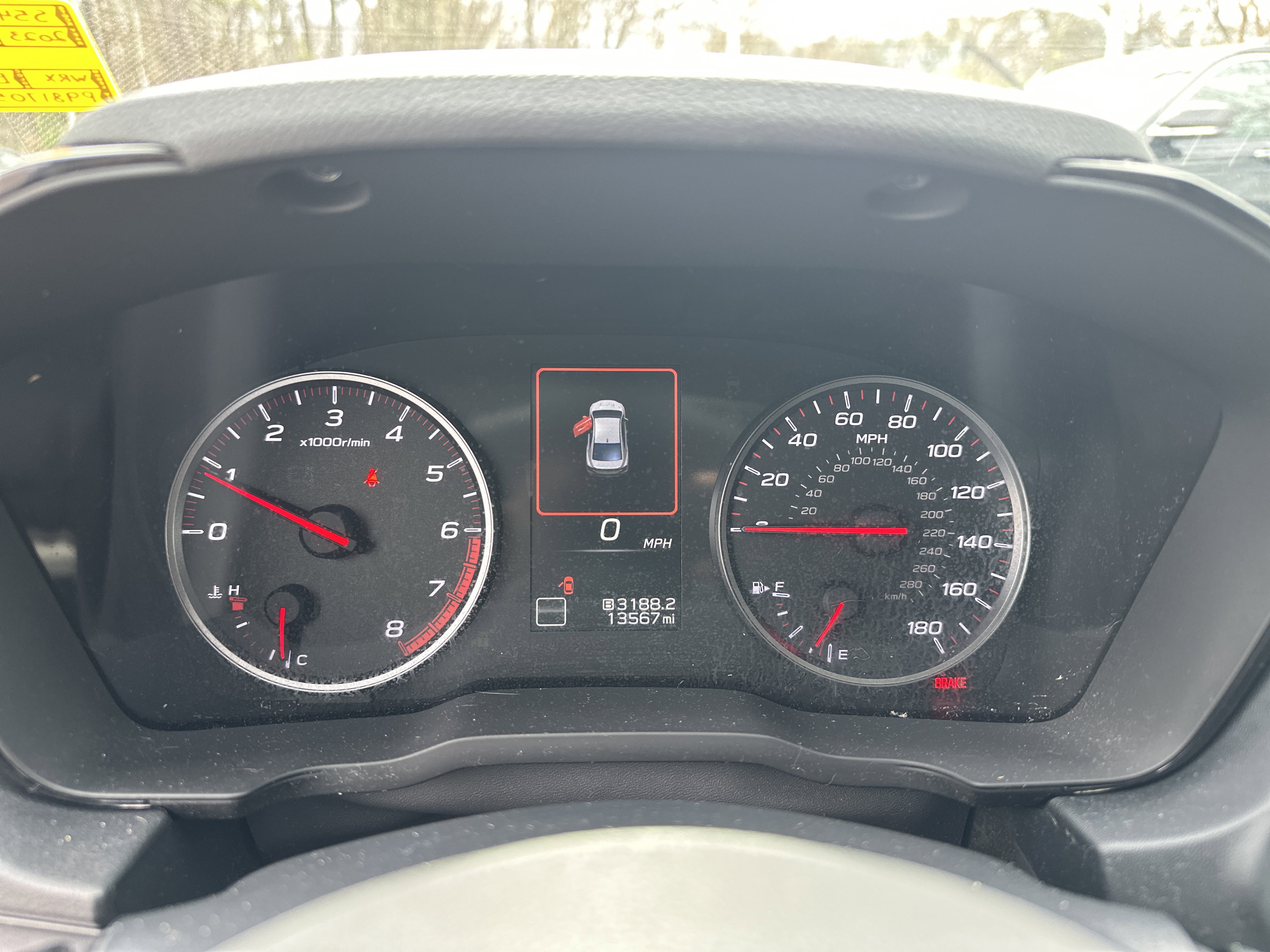 Used 2023 Subaru WRX Premium image 28