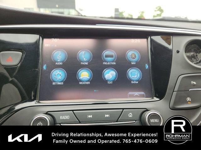 Used 2020 Buick Envision Essence AWD/4WD image 12