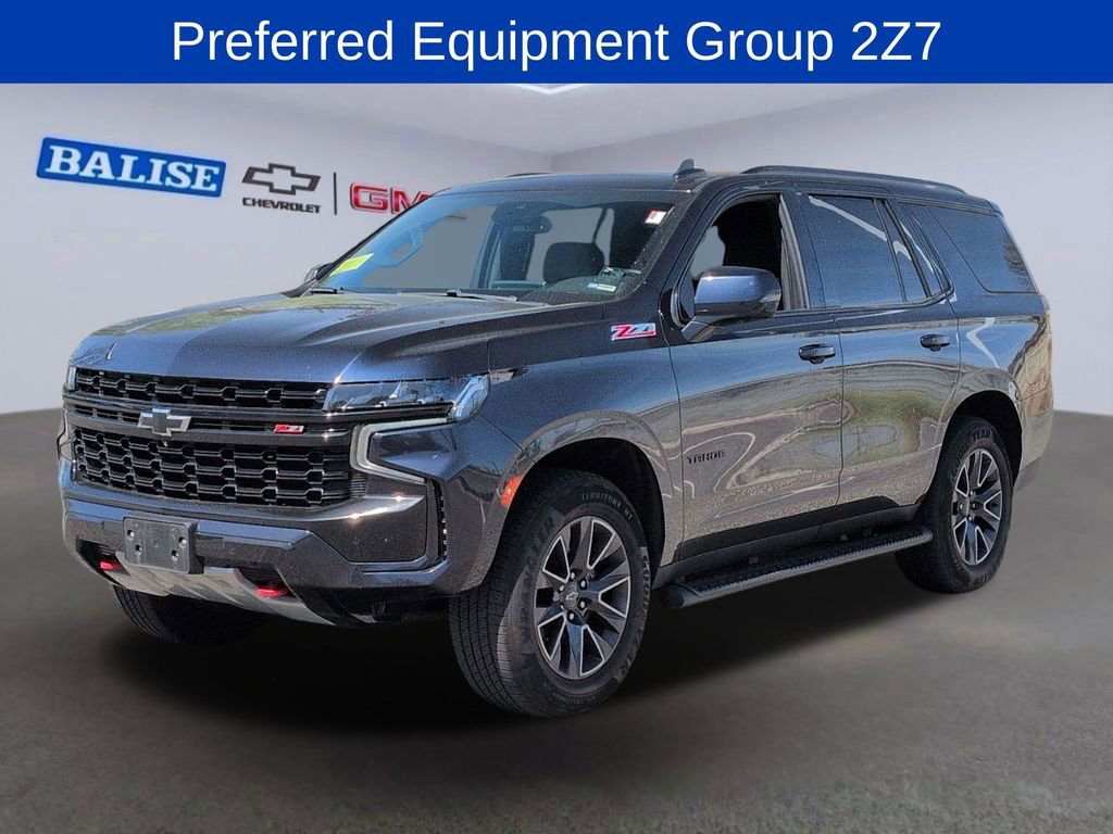 Certified 2023 Chevrolet Tahoe Z71 w/ Luxury Package AWD/4WD image 7