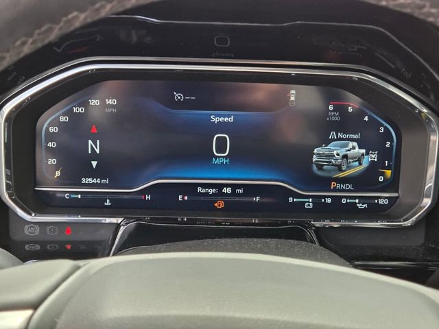 Certified 2024 Chevrolet Silverado 3500 LTZ w/ LTZ Plus Package image 19