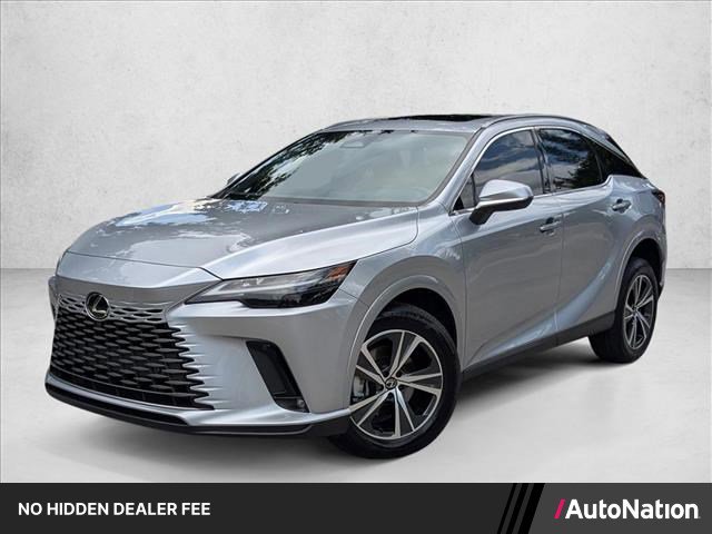 Used 2026 Lexus RX 350 Premium w/ Accessory Package (Z1) FWD image 1