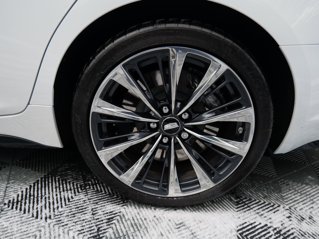 Used 2025 Cadillac CT5 V Blackwing image 83