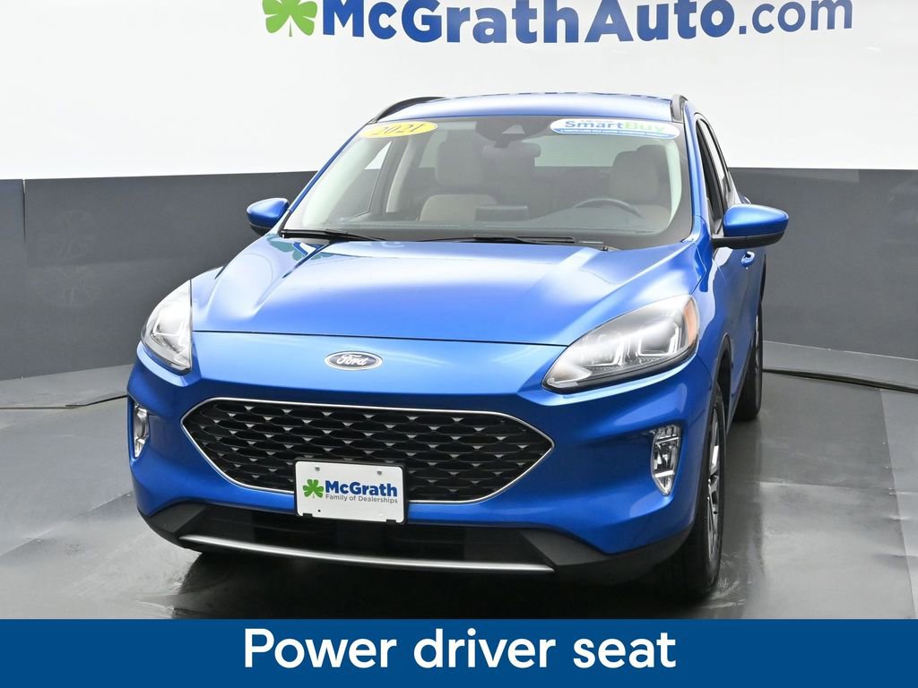 Used 2021 Ford Escape SEL image 6