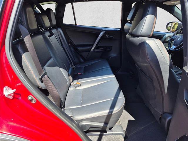 Used 2017 Toyota RAV4 SE FWD image 18