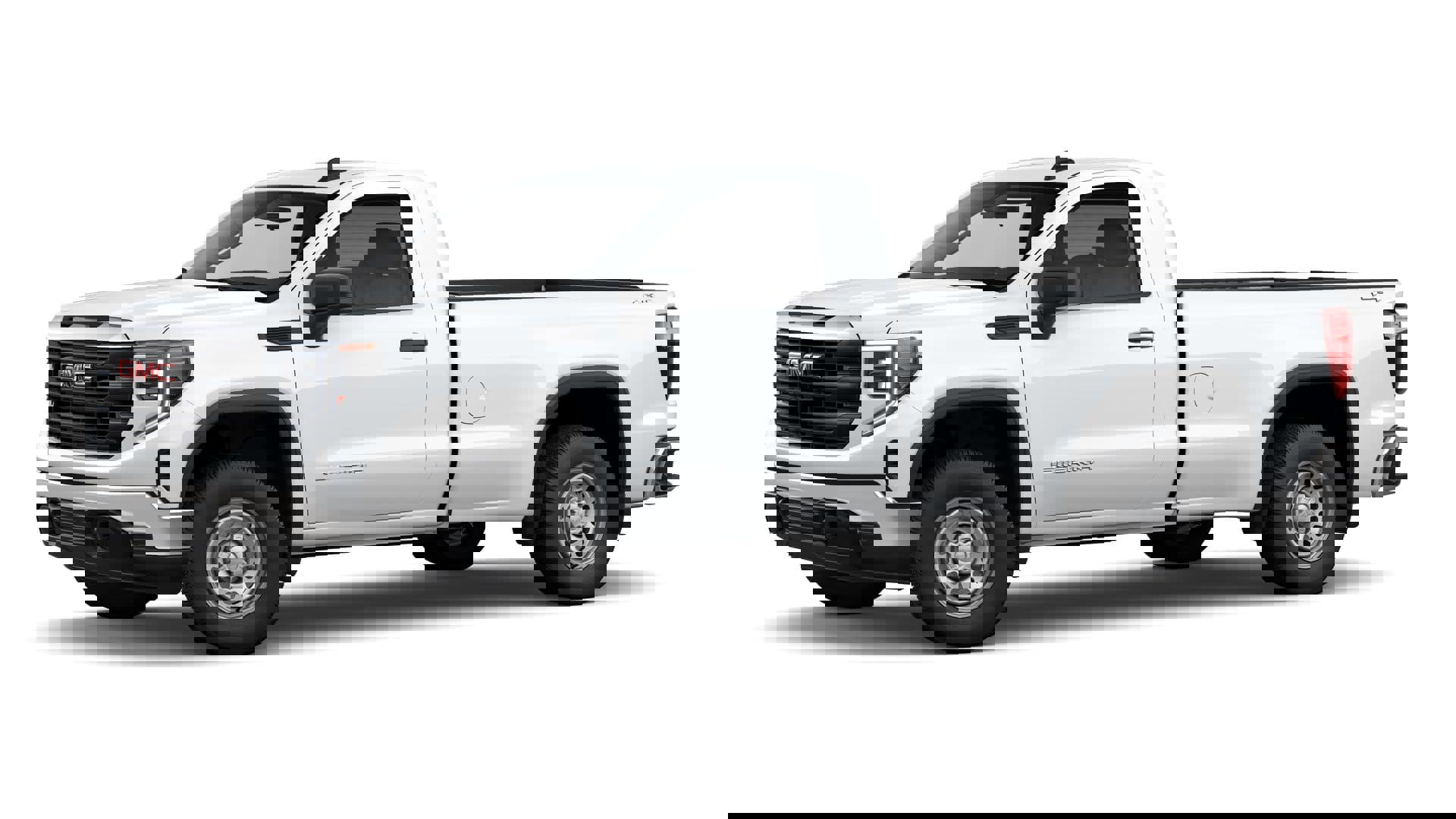 New 2026 GMC Sierra 1500 Pro w/ Pro Value Package image 26