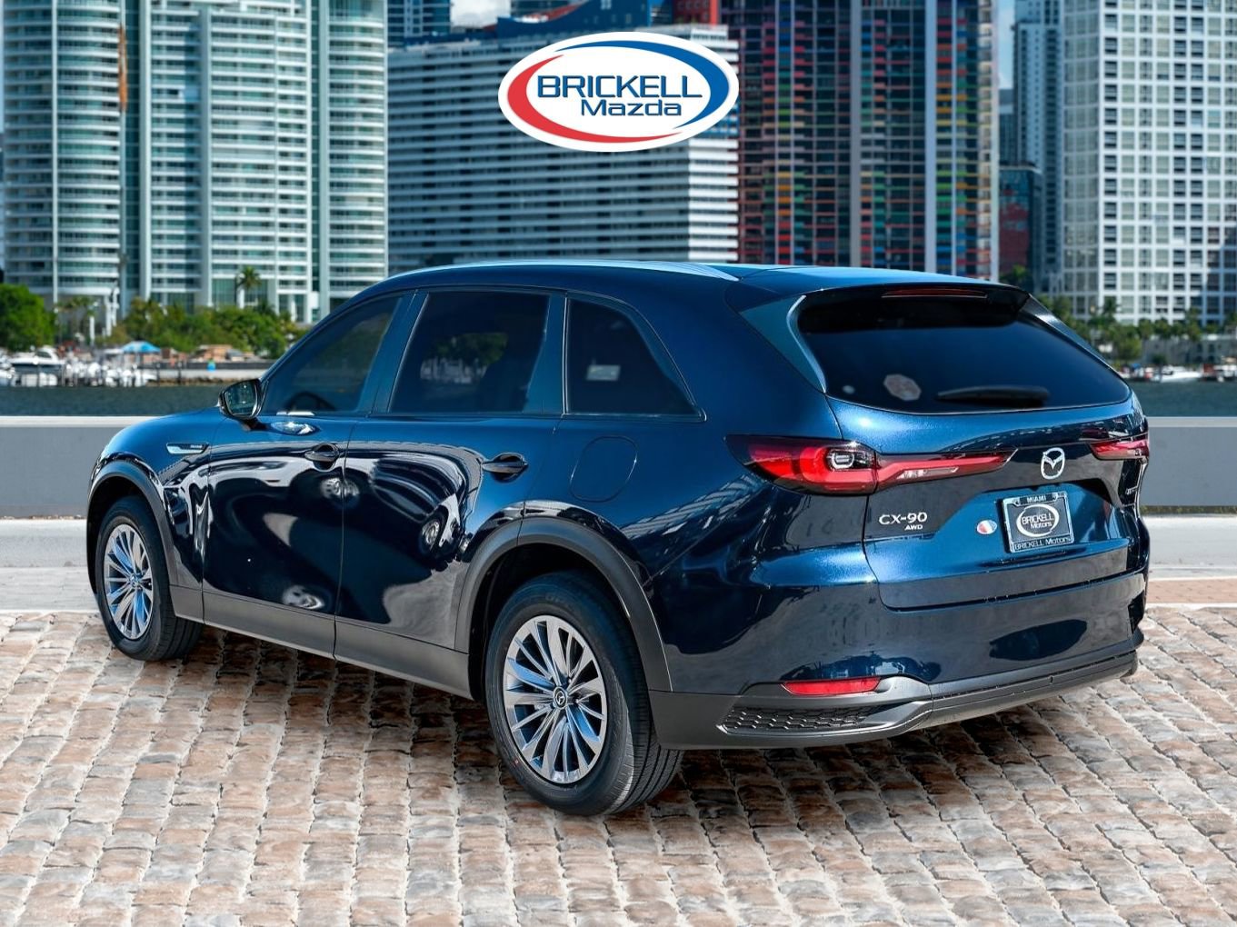 New 2026 MAZDA CX-90 3.3 Turbo w/ Select Package image 4