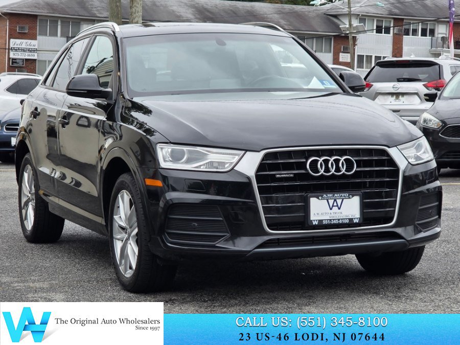 Used 2017 Audi Q3 2.0T Premium w/ Convenience Package