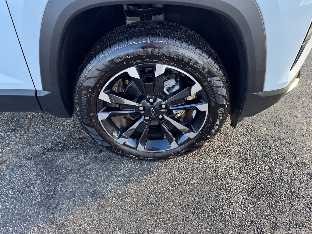 New 2027 Chevrolet Equinox RS w/ Safety and Technology Package AWD/4WD image 27