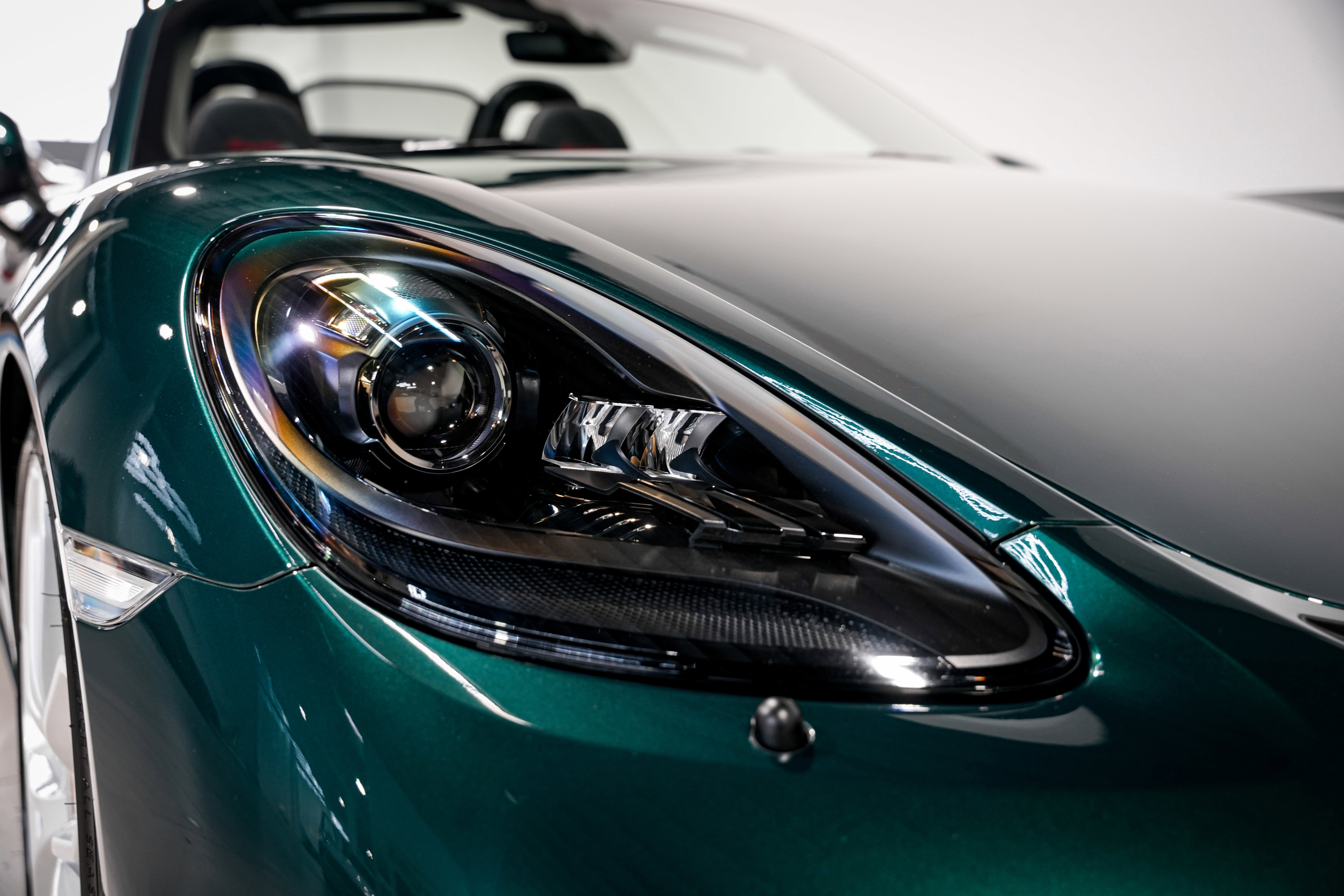 Used 2023 Porsche 718 Boxster Spyder image 41