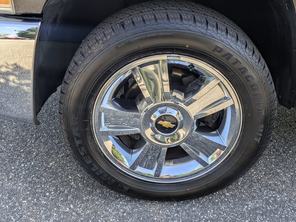 Used 2013 Chevrolet Silverado 1500 LT RWD image 9