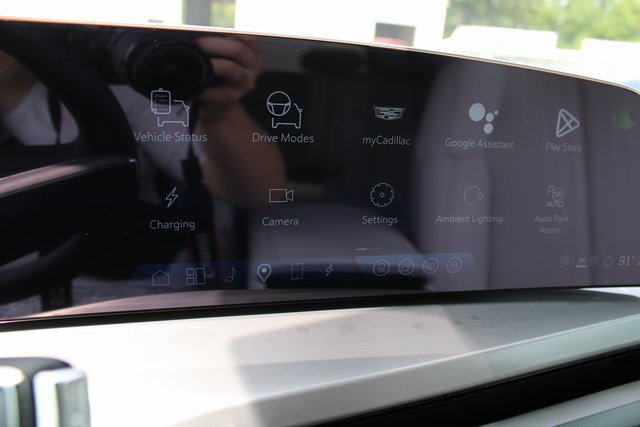 New 2026 Cadillac Vistiq Sport image 29