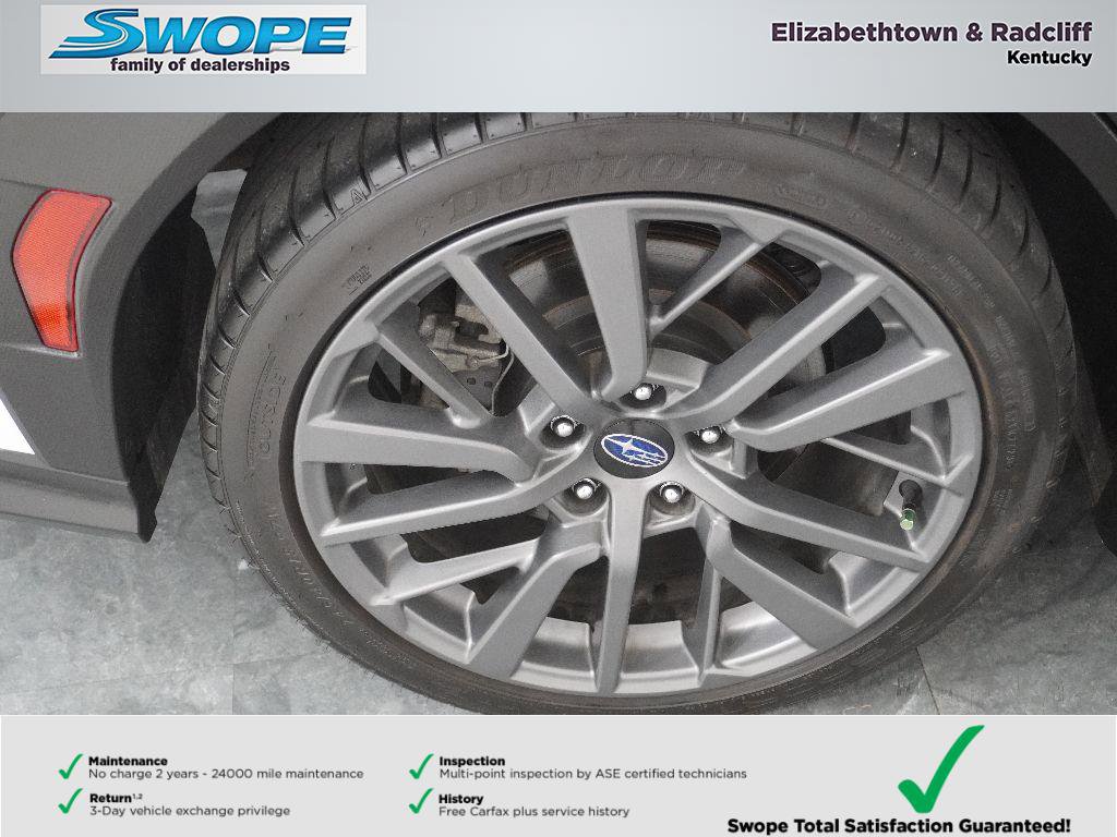 Used 2022 Subaru WRX GT image 23