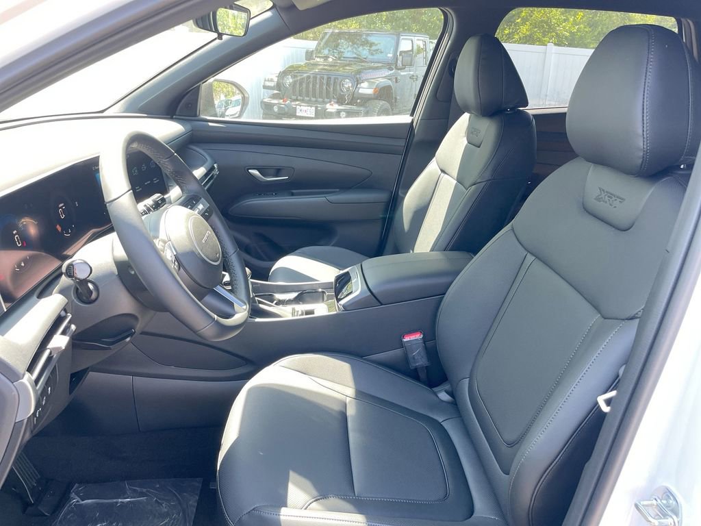 New 2026 Hyundai Tucson XRT image 36