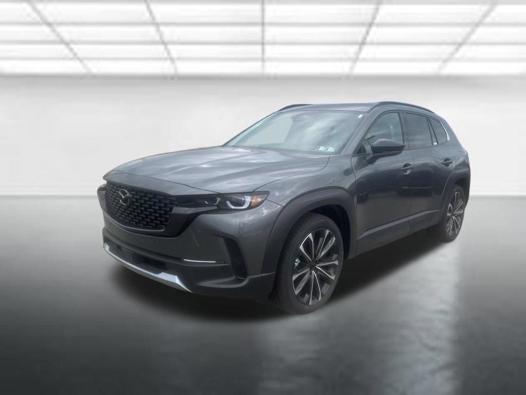 New 2026 MAZDA CX-50 2.5 Turbo w/ Weather Package AWD/4WD image 9