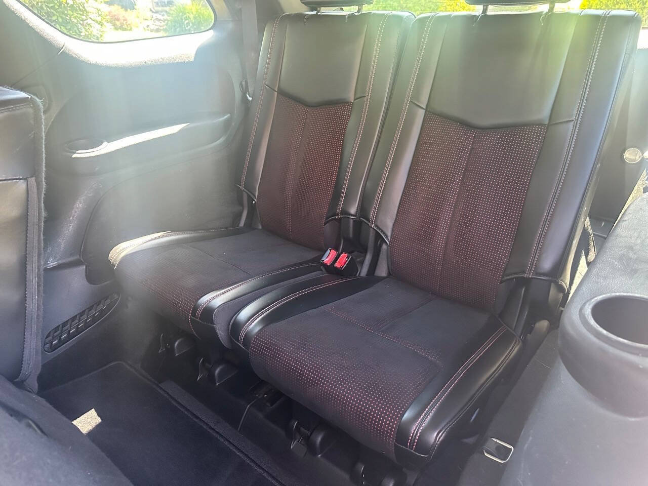 Used 2013 Dodge Durango SXT w/ Rallye Appearance Group AWD/4WD image 13