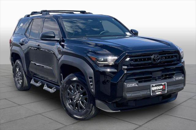 Certified 2025 Toyota 4Runner SR5 AWD/4WD image 3