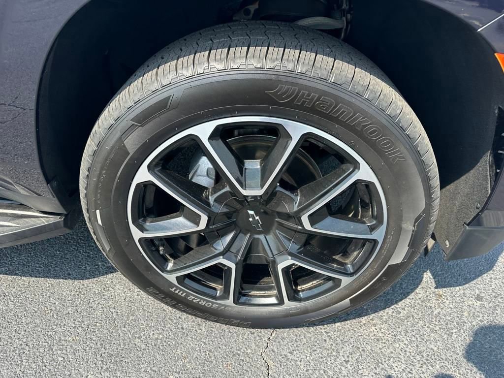 Used 2021 Chevrolet Tahoe RST image 26