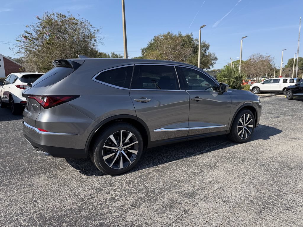 New 2026 Acura MDX w/ Technology Package FWD image 4