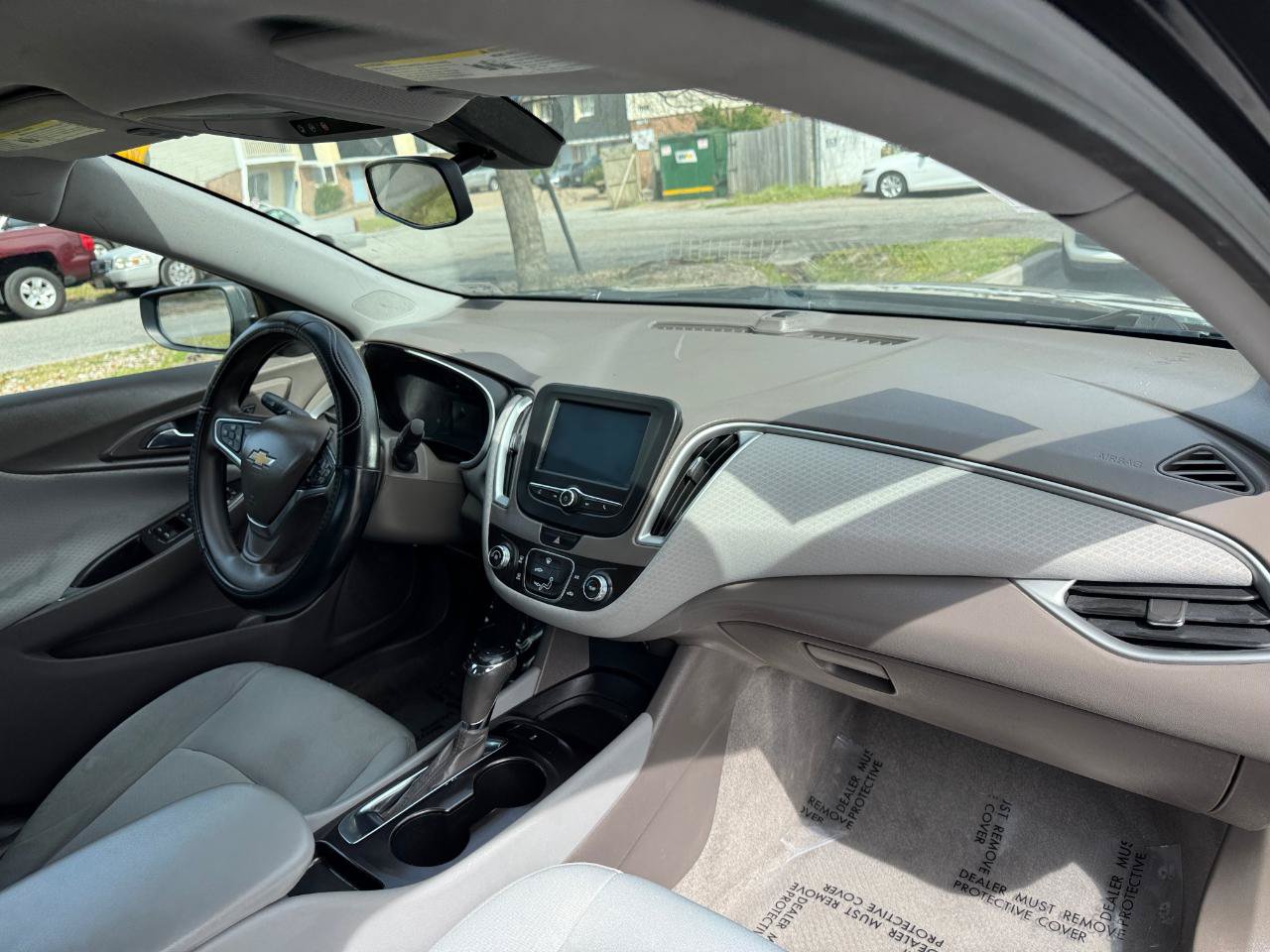 Used 2016 Chevrolet Malibu LS FWD image 16