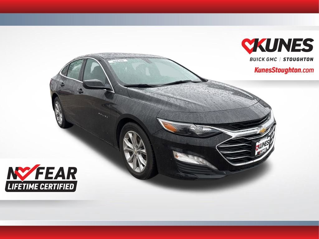 Used 2022 Chevrolet Malibu LT image 4