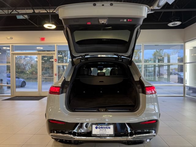 Used 2023 Mercedes-Benz EQS 580 4MATIC SUV image 44