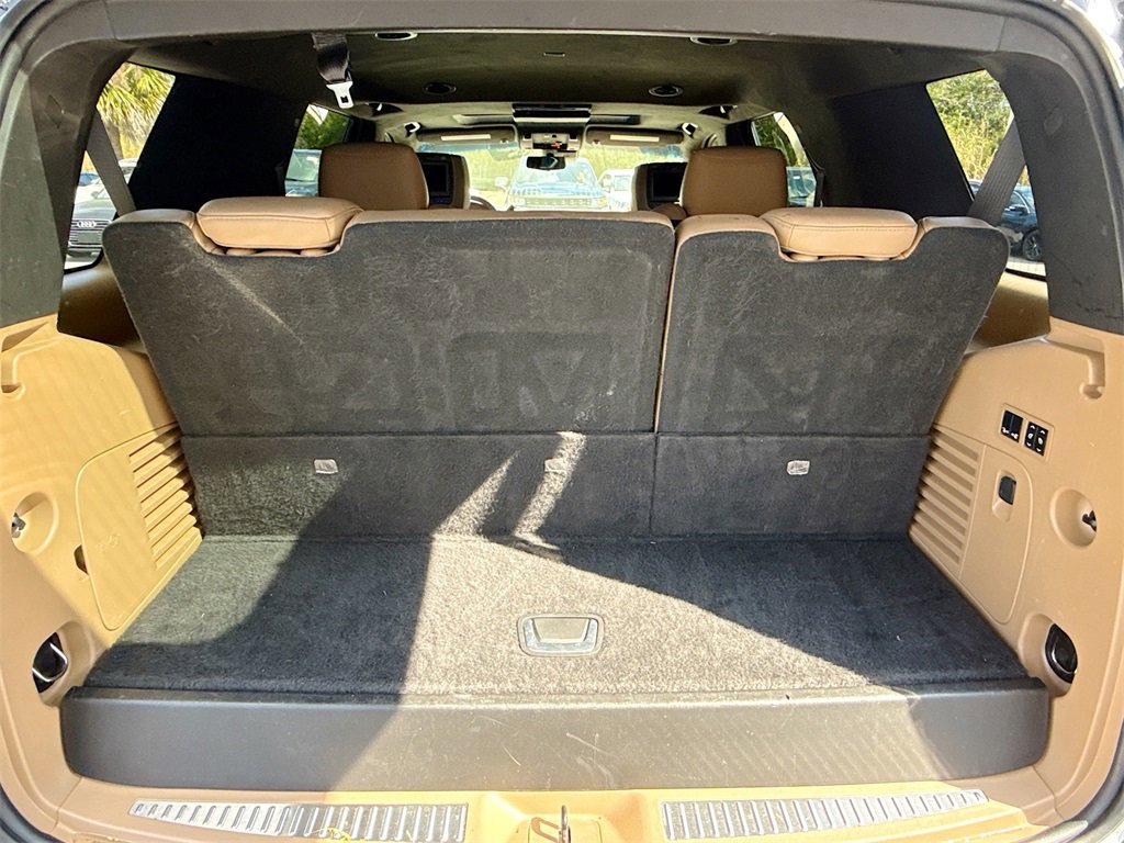 Used 2019 Cadillac Escalade Platinum image 29