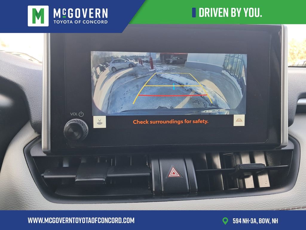 Used 2024 Toyota RAV4 XLE w/ Weather Package image 18