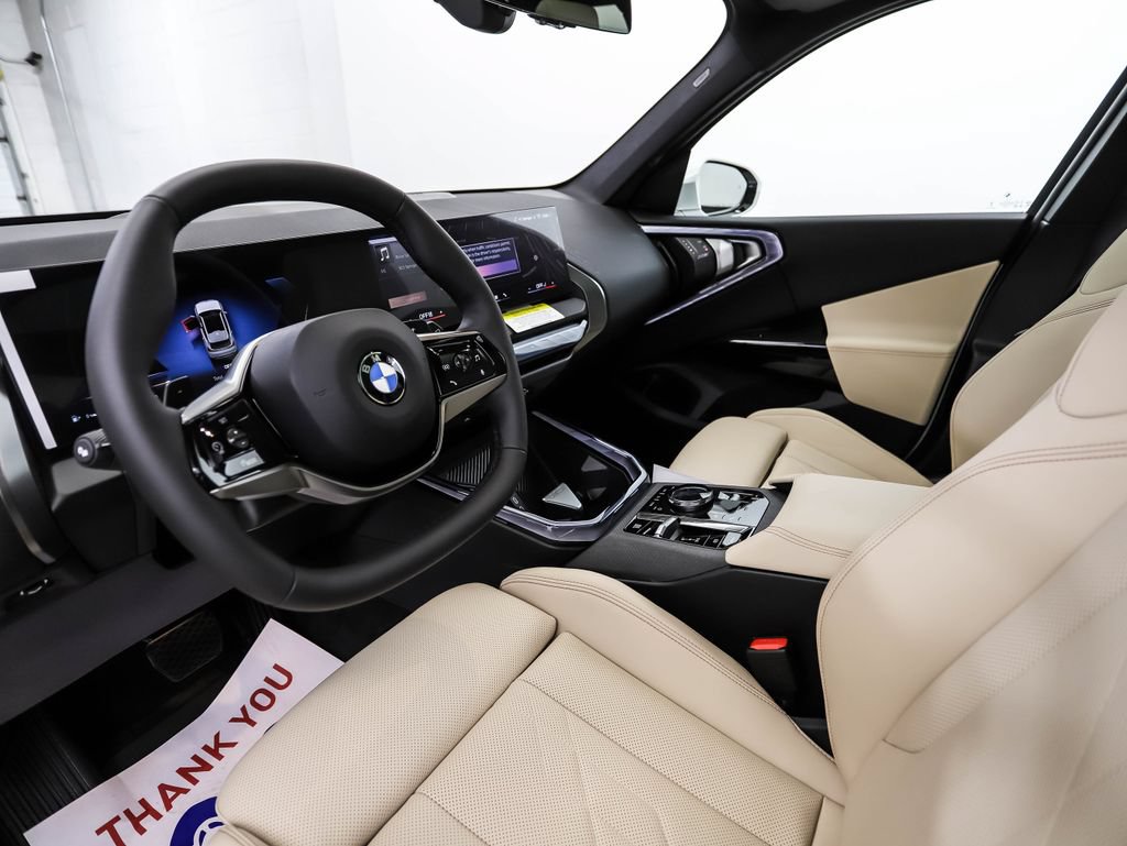 Certified 2026 BMW X3 xDrive30i w/ Convenience Package AWD/4WD image 11