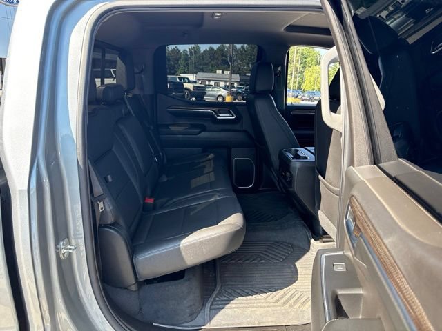 Used 2024 Chevrolet Silverado 1500 RST w/ RST All Star Premium Package AWD/4WD image 23