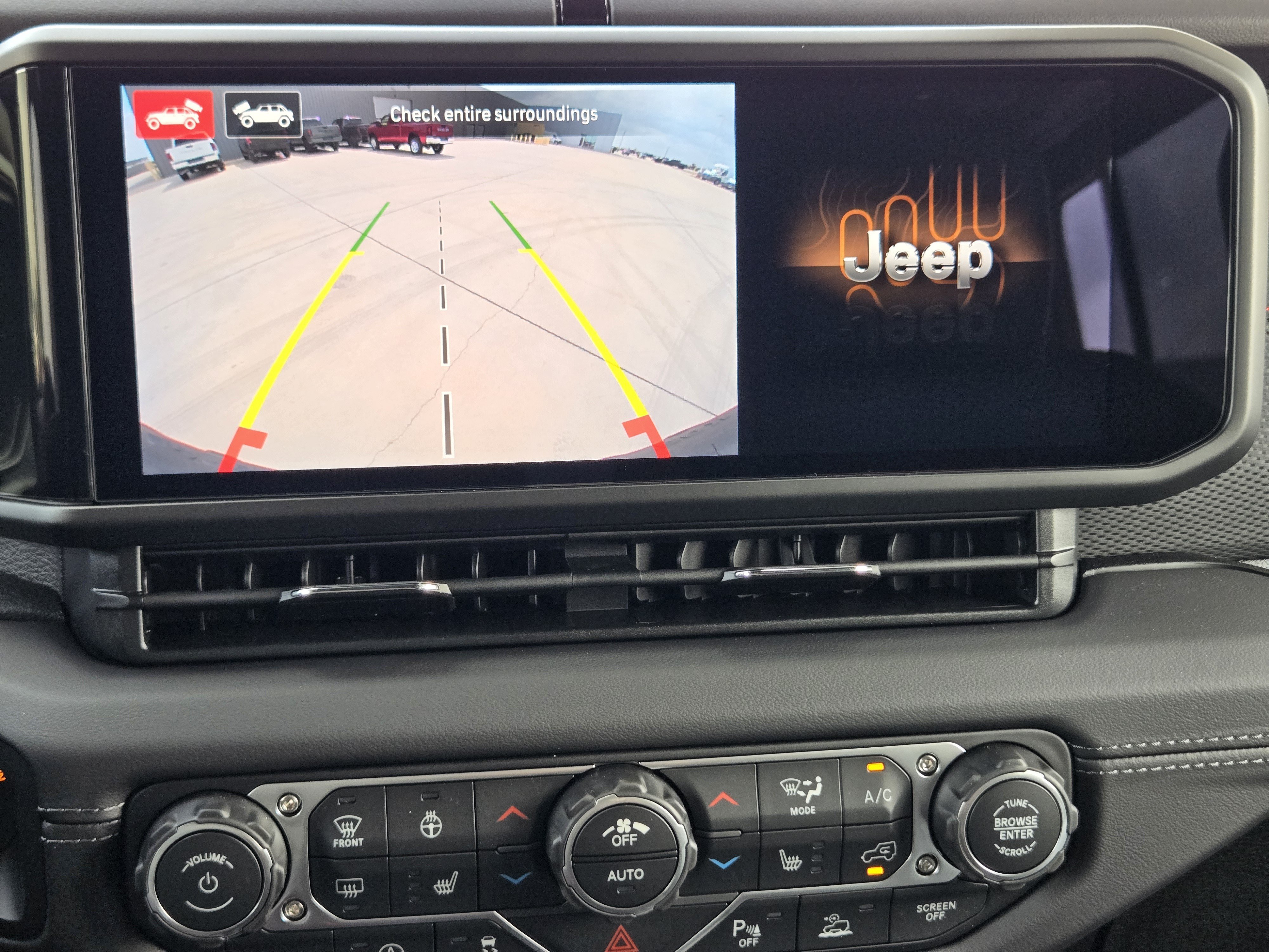 New 2026 Jeep Wrangler Unlimited Rubicon AWD/4WD image 17