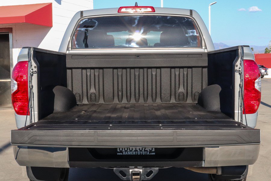 Certified 2021 Toyota Tundra SR5 w/ SR5 Leather Package RWD image 27