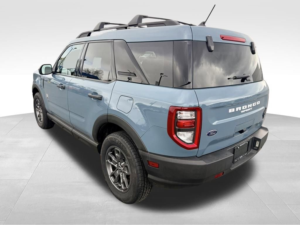Used 2021 Ford Bronco Sport Big Bend image 5