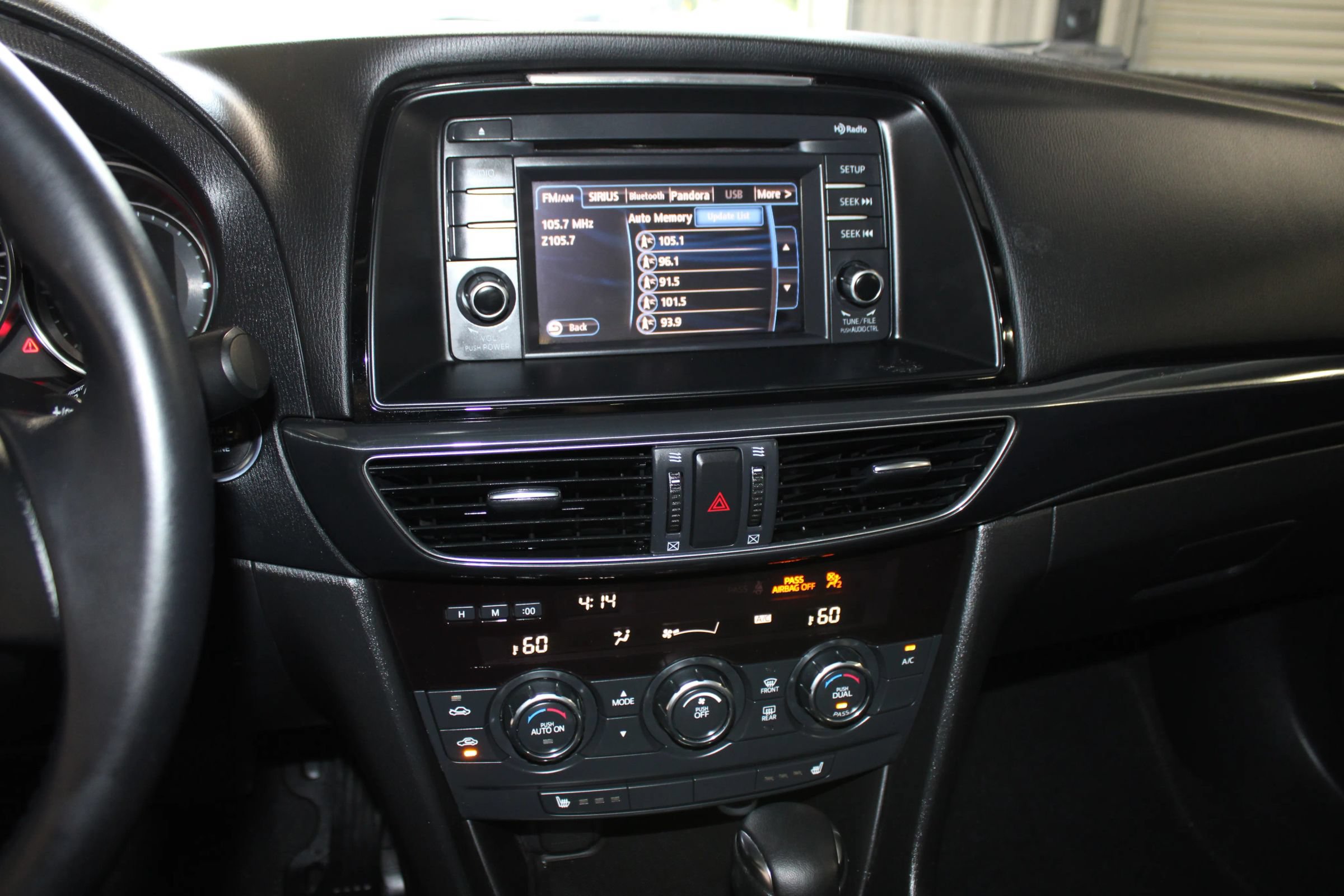 Used 2014 MAZDA MAZDA6 Grand Touring w/ GT Technology Package FWD image 15