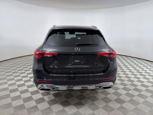 New 2026 Mercedes-Benz GLC 350e 4MATIC image 7