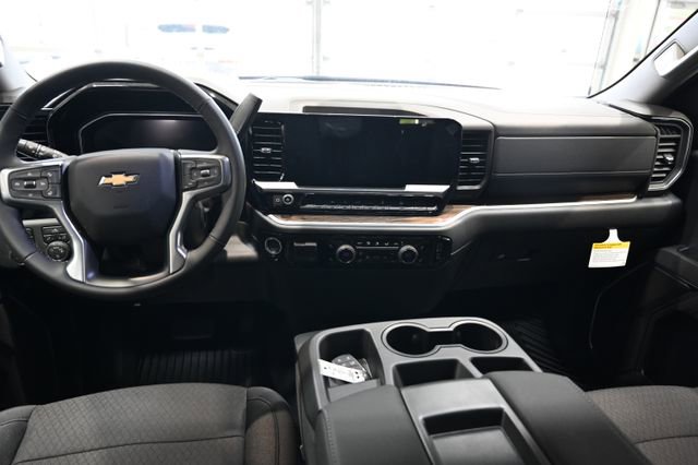 New 2026 Chevrolet Silverado 1500 LT AWD/4WD image 13