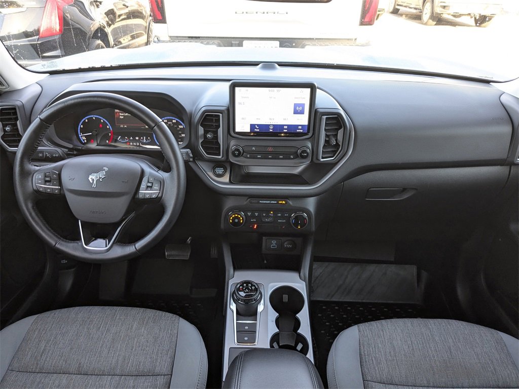 Used 2022 Ford Bronco Sport Big Bend w/ Convenience Package image 15