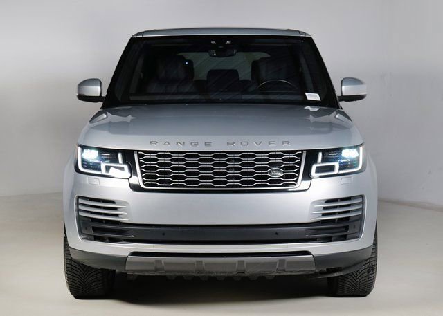 Used 2020 Land Rover Range Rover HSE image 8