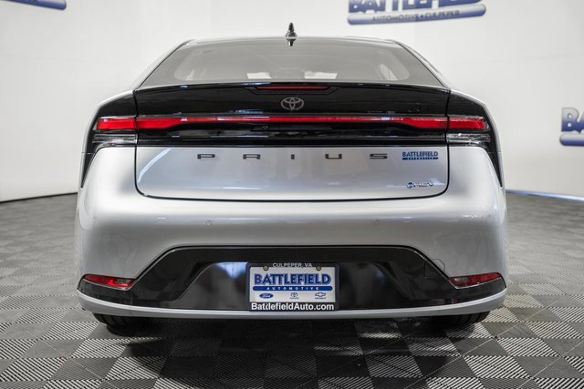 New 2026 Toyota Prius XLE image 5