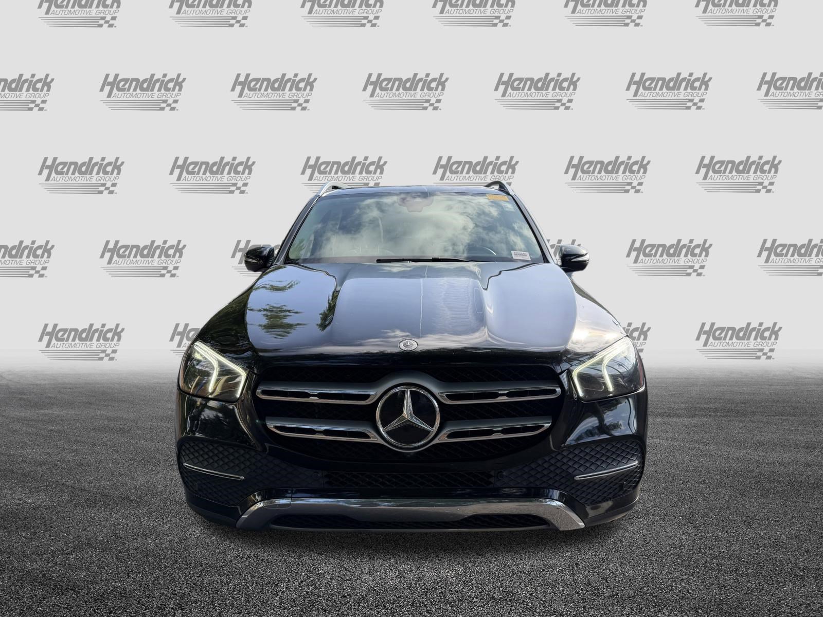 Used 2021 Mercedes-Benz GLE 350 image 3