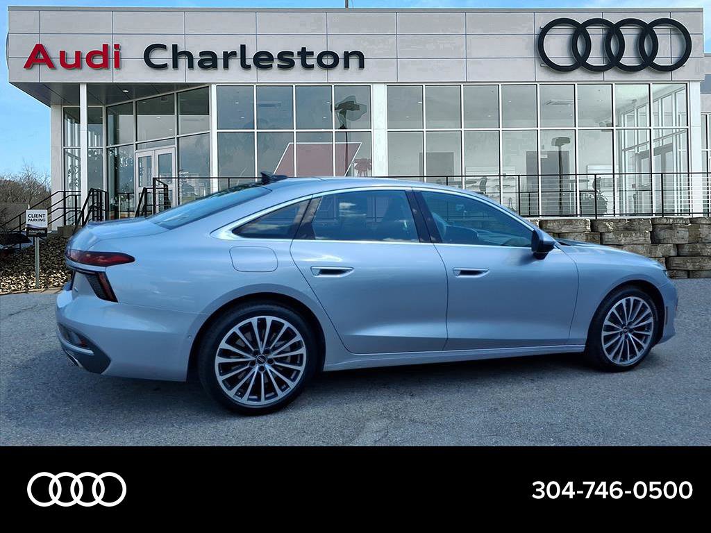 Certified 2026 Audi A6 Premium Plus w/ Premium Plus Package AWD/4WD image 2