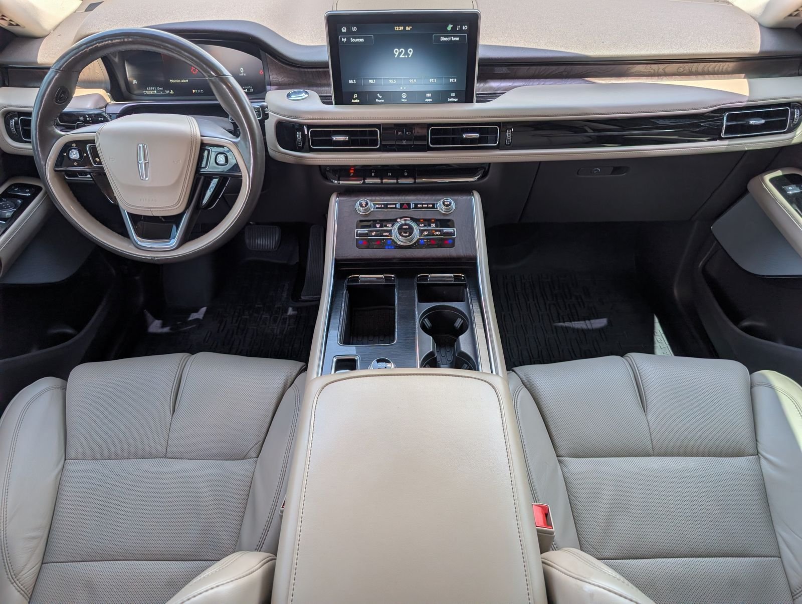 Used 2021 Lincoln Aviator Reserve w/ Equipment Group 202A AWD/4WD image 5