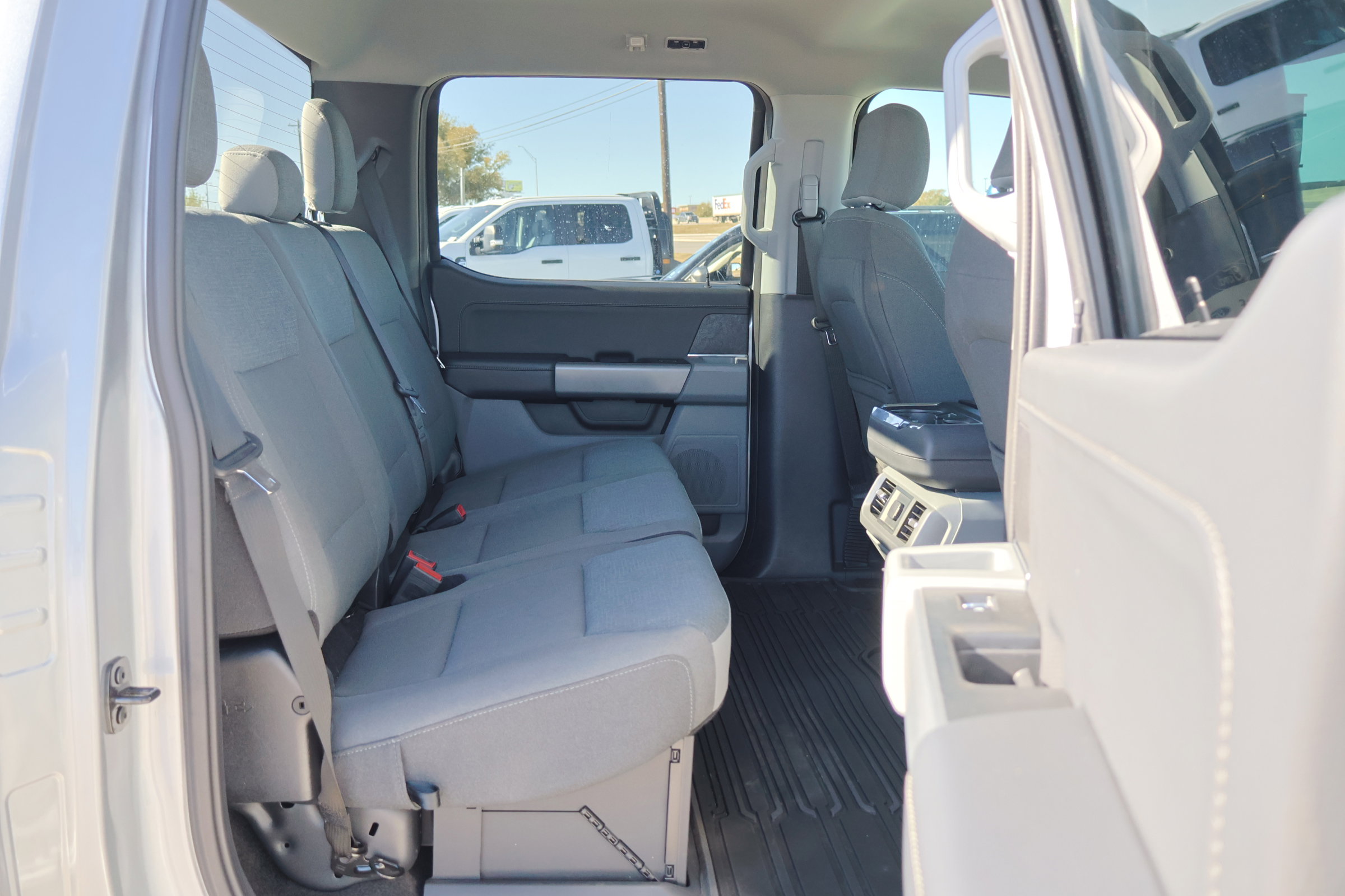 Certified 2025 Ford F150 XLT w/ Equipment Group 301A Standard image 34